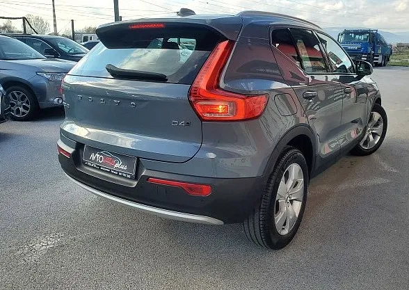 Zunanja slika - Volvo XC40 - D4 AWD AUT BUSINESS 190 GEARTRONIC KAMERA NAVI LED - 3