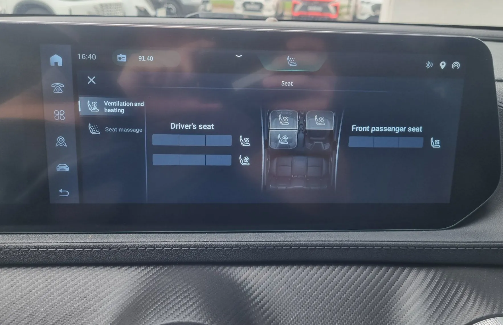 Zunanja slika - Forthing Forthing T5 EVO EV - T5 Evo EV FRIDAY 64.4kWh + BOGATA OPREMA + NA ZALOGI TAKOJ - 20
