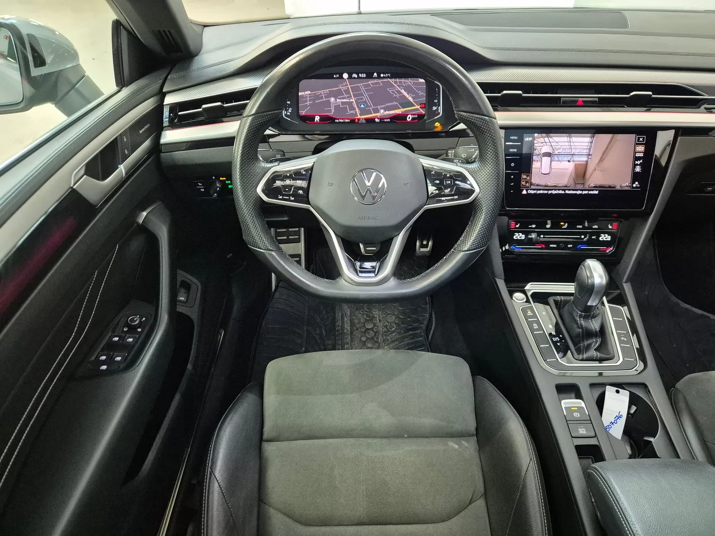 Zunanja slika - Volkswagen Arteon SB - R-Line 2.0 TDI 4M DSG - 7