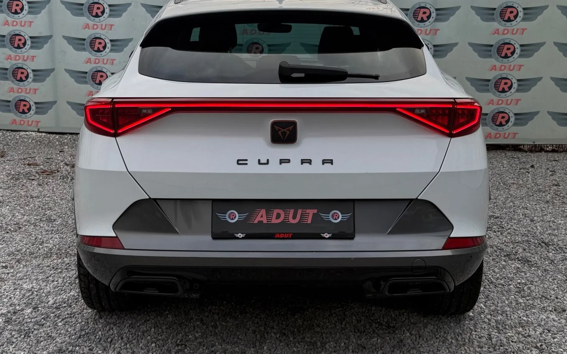 Zunanja slika - Cupra Formentor - 1.5 TSI AVT LED NAVI CAM PARK.SENZ. JAMSTVO - 5