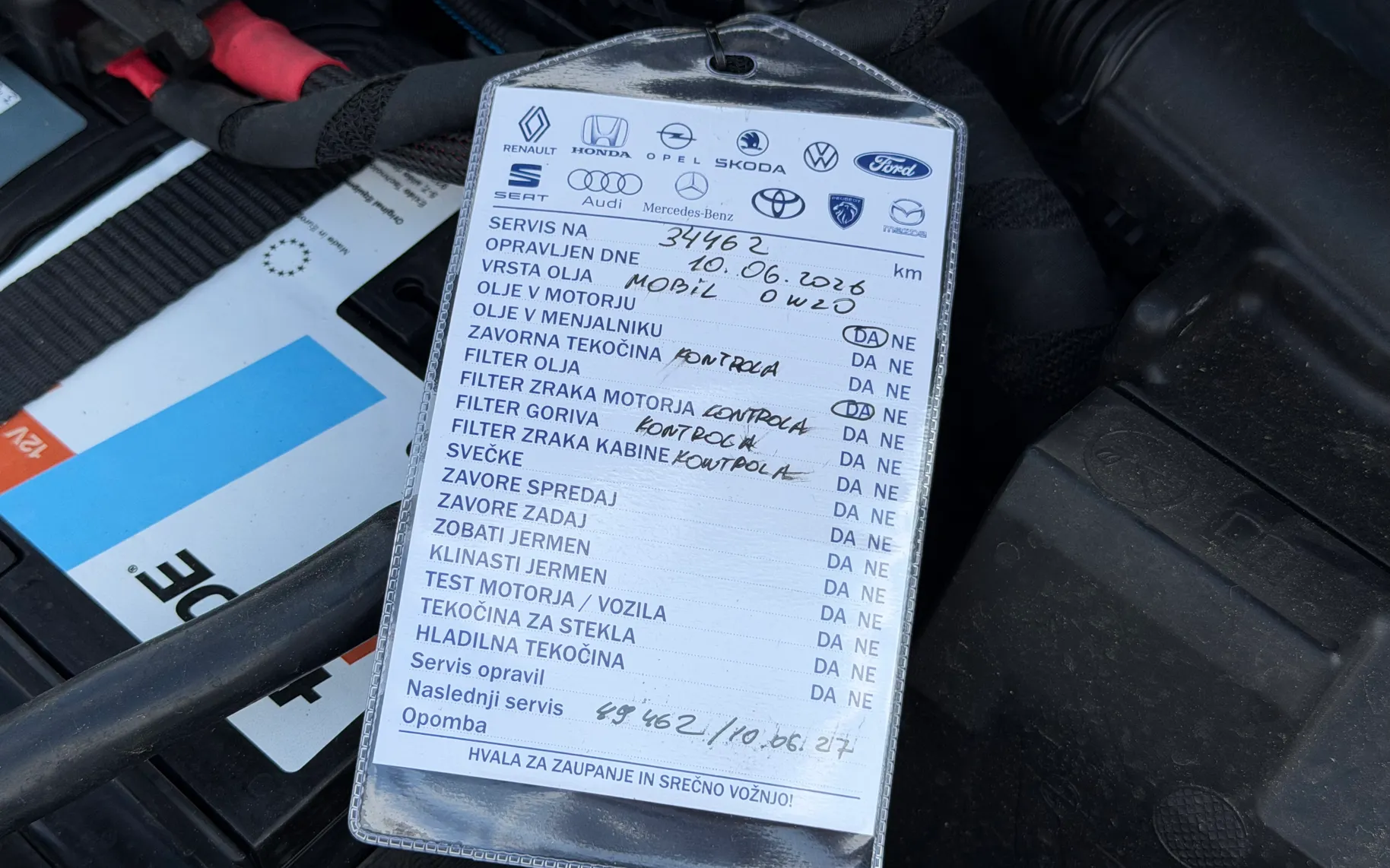 Motor in tehnologija - Fiat 500 - Fiat - 9