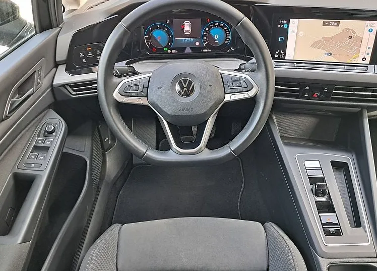 Zunanja slika - VW Golf - Variant .2.0 TDI Style 110kW  150  DSG - 11