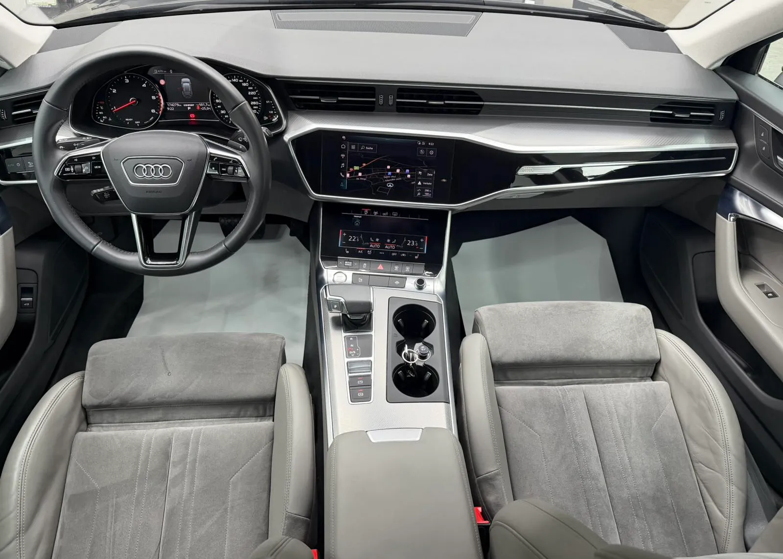 Zunanja slika - Audi A6 - A7 Avant 40 TDI S tronic - 6