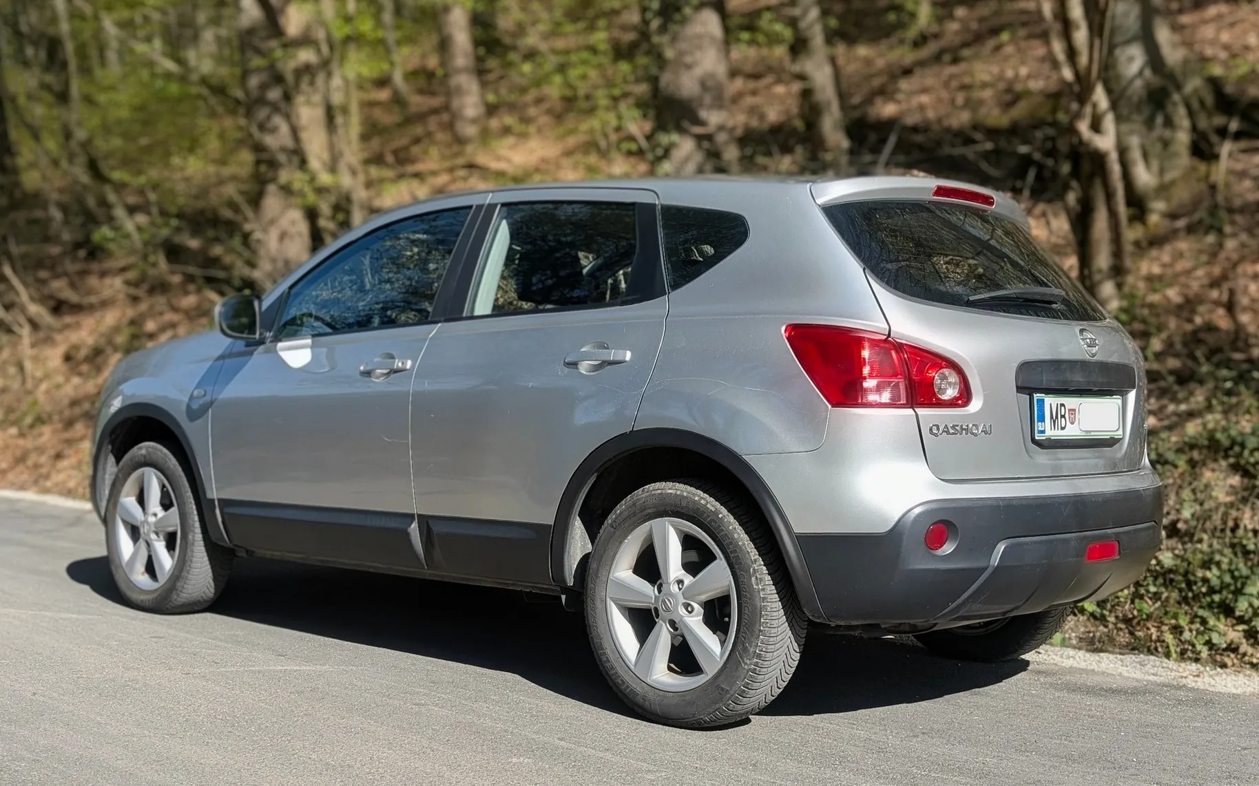 Zunanja slika - Nissan Qashqai - 1.5 dCi Tekna - 6