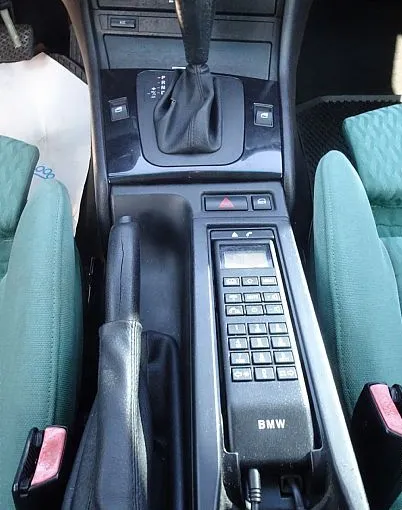 Zunanja slika - BMW Serija 3 - Touring: 320d INDIVIDUAL OPREMA - AVTOMATSKI MENJALNIK - 9