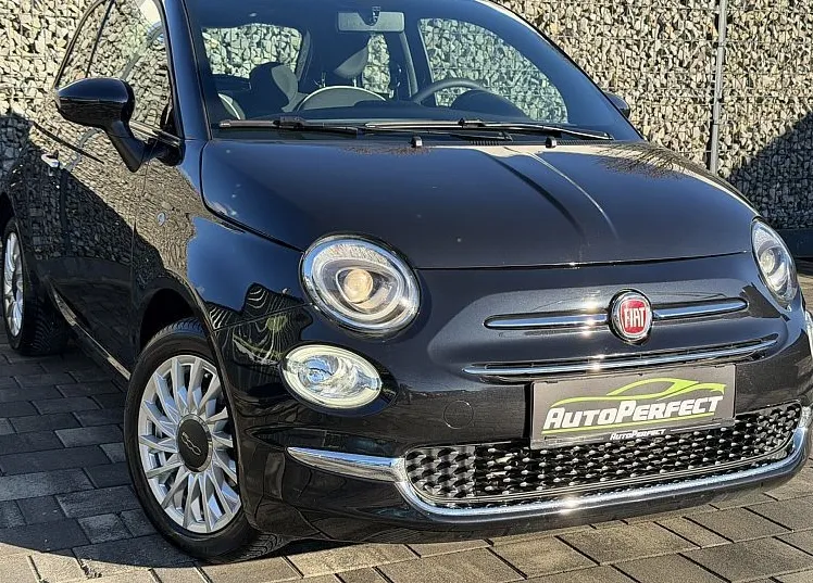 Zunanja slika - Fiat 500 - 1.2 Sport Veliki Servis - 1