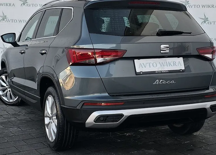 Zunanja slika - Seat Ateca - 1.5TSI DSG Style FULLED•ACC•LANE•NAVI•KEYLES•KAMER - 3