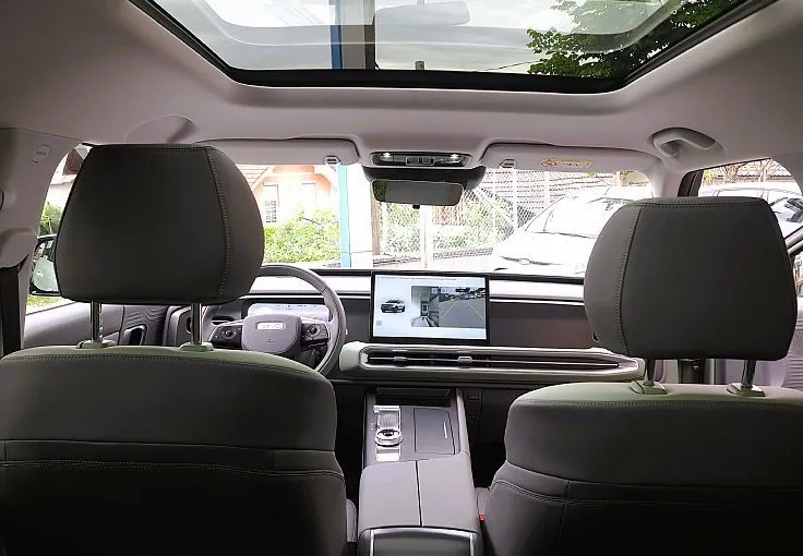 Zunanja slika - Baic BJ30 - 1.5T Hybrid 4WD-V PRIHODU-TESTNA VOŽNJA NA VOLJO - 10