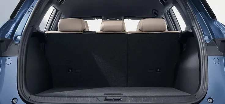 Zunanja slika - BYD Sealion 5 - DM-i DESIGN PHEV - skupni doseg 1016 km - 8