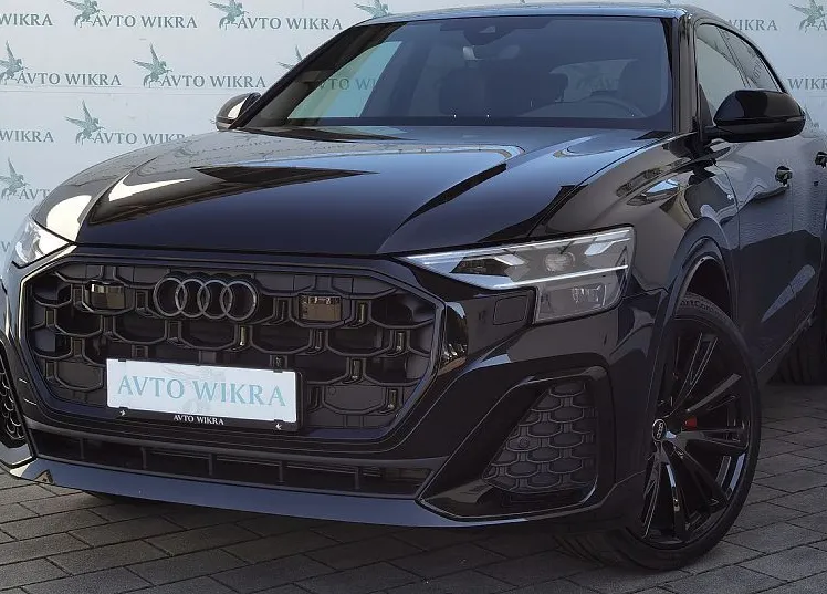 Zunanja slika - Audi Q8 - 50TDI Q S-line MATRIX•ACC•ZRAČNO•KEYLES•KLJUKA•23C - 2