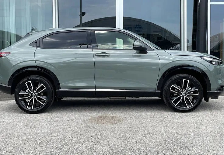 Zunanja slika - Honda HR-V - 1.5 i-MMD Hybrid Advance CVT - 3
