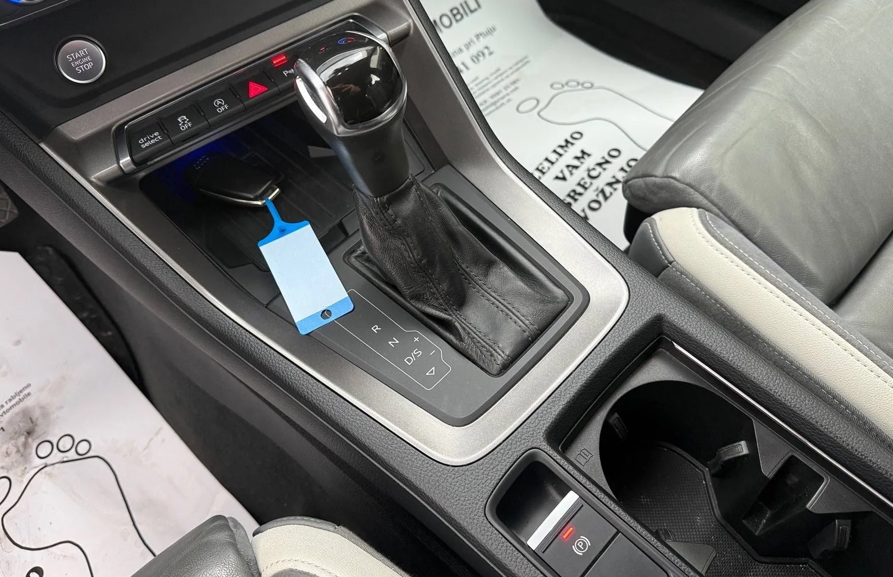 Zunanja slika - Audi Q3 - Sportback 35 TDI S LINE SPORT MATRIX ACC VIRTUAL 360°KAM TOP - 16