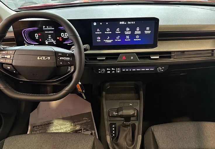 Zunanja slika - KIA Stonic - 1.0 T-GDi 73.6kW 100 KM EX Pulse DCT - 4