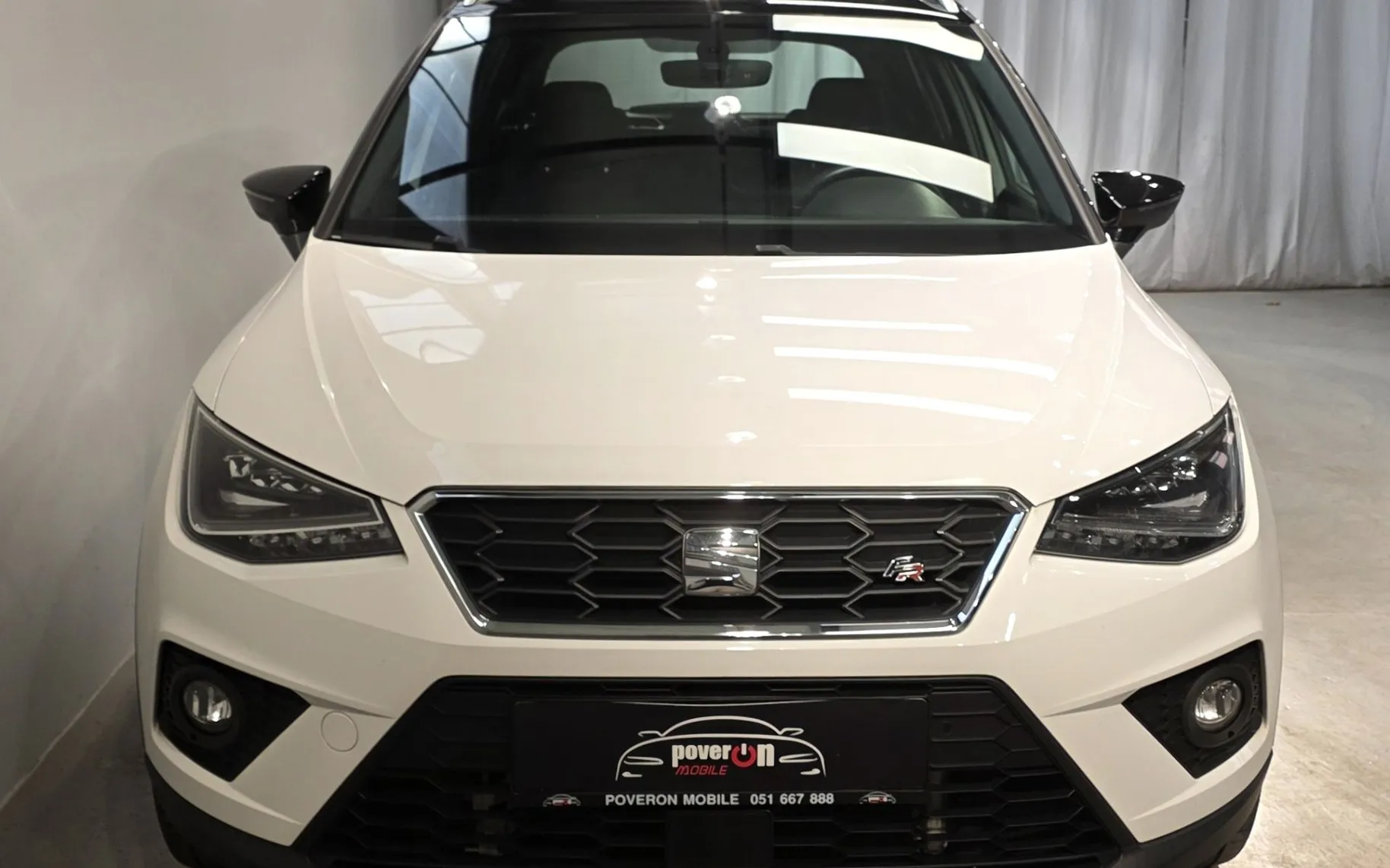 Zunanja slika - Seat Arona - 1,0 TSI FR SLO 1.LAST TEMP LED KAM ALU - 5