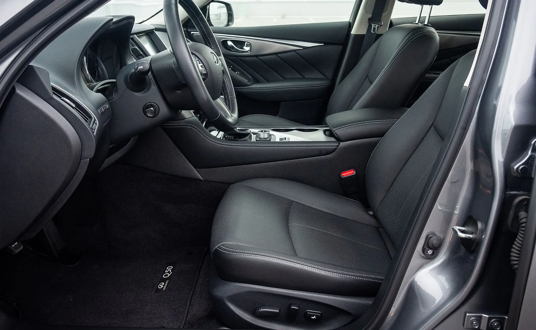 Zunanja slika - Infiniti Q50 - NEPOZABNO DOŽIVETJEmožno plačilo v CRYPTO - 11