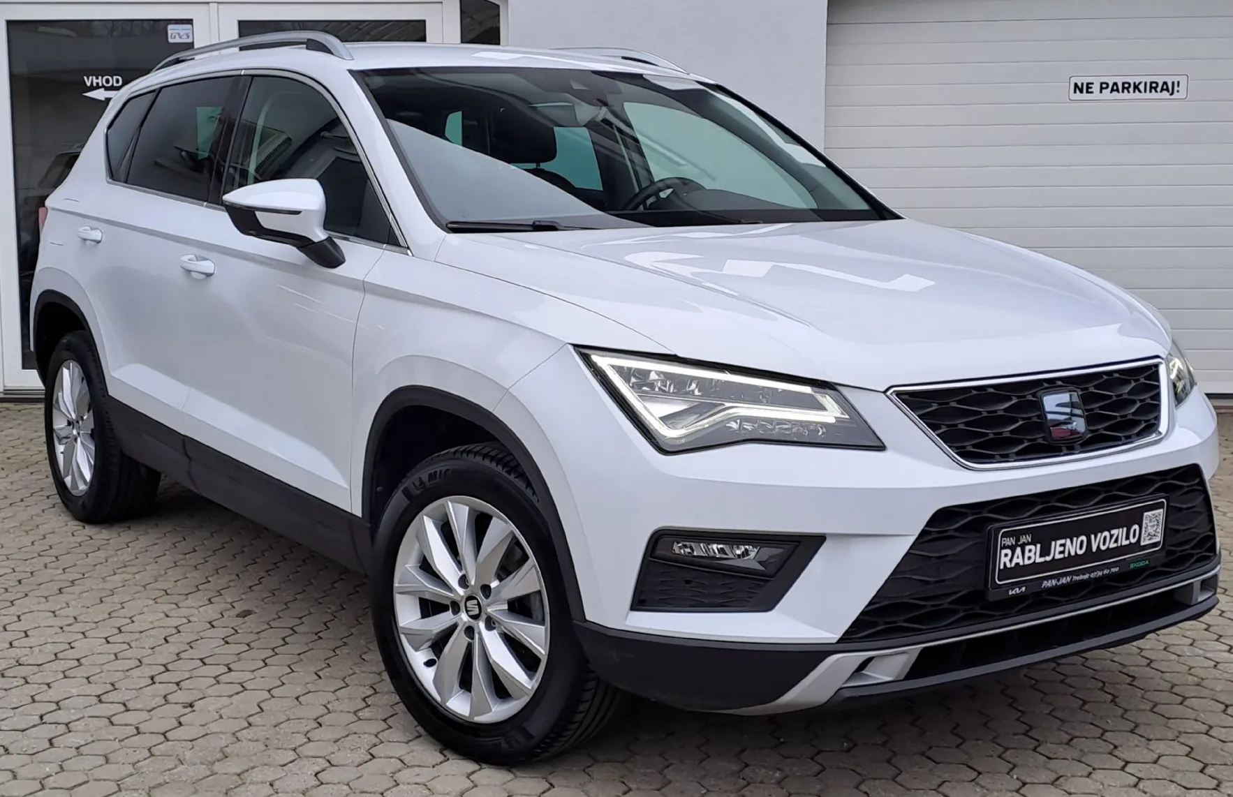 Zunanja slika - Seat Ateca - 1.5 TSI 110 KW STYLE DSG - 2