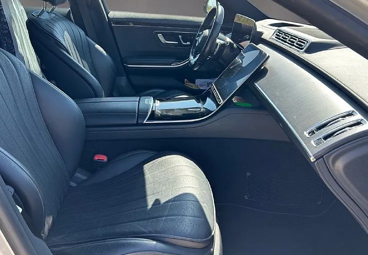 Zunanja slika - Mercedes-Benz S-Razred - S 350 d 4MATIC AMG Line Avt. - 10