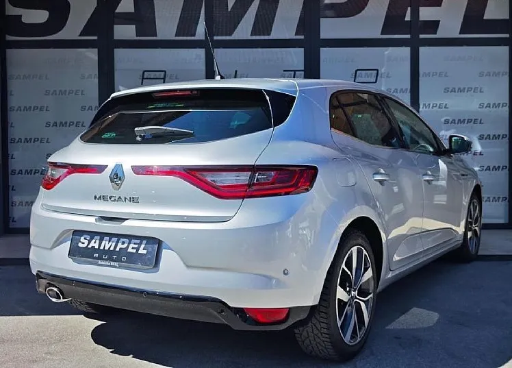 Zunanja slika - Renault Mégane - Megane dCi 110 BOSE - LED - MASAŽA - AKT. TEMP. - SLO - 6