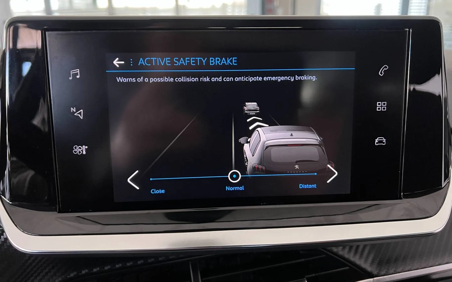 Zunanja slika - Peugeot 208 - 1.2-ALLURE-FULL-LED-KAM-VIRTUAL-KEYLESS-LINE-ASS - 17
