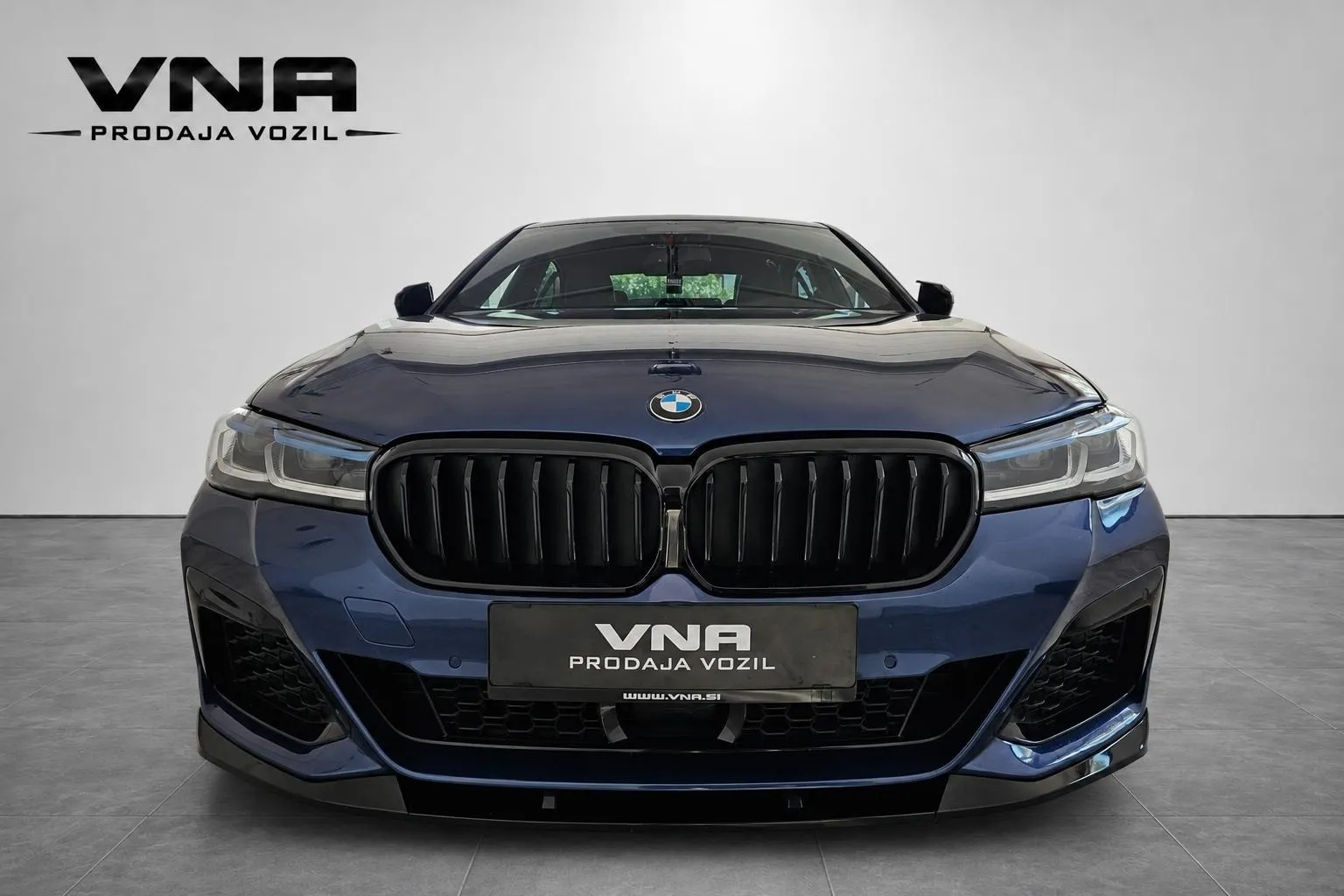 Zunanja slika - BMW serija 5: - 530d xDrive M-OPTIC |AERO|VIRTUAL|KAMERA|RADAR|A20 - 2
