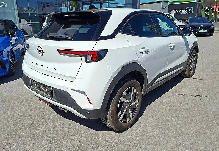 Zunanja slika - Opel Mokka - 1.2 Turbo Edition 136KM - 3