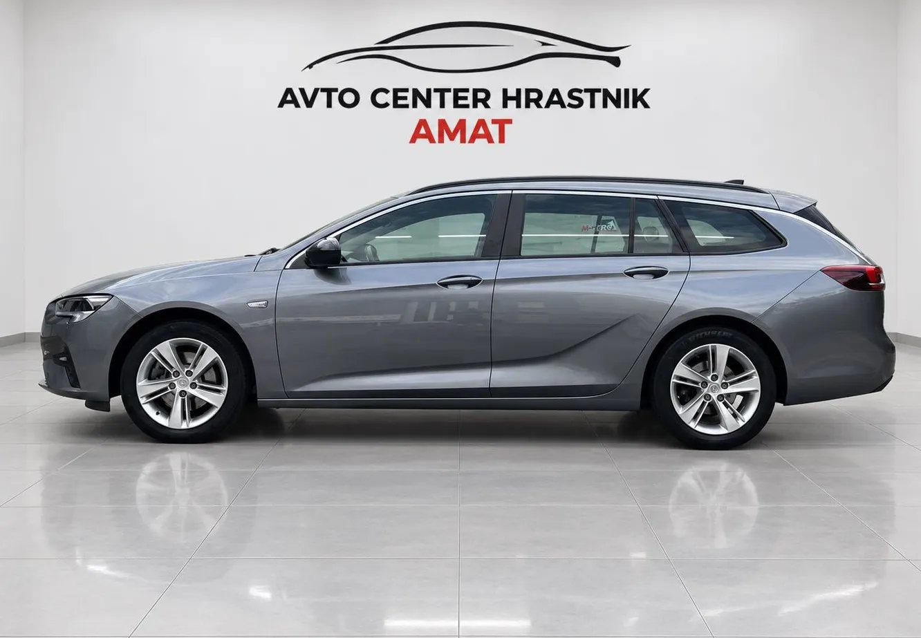 Zunanja slika - Opel Insignia - Sports Tourer 1.5 D Business Edition Avt. 1lastnik - 8