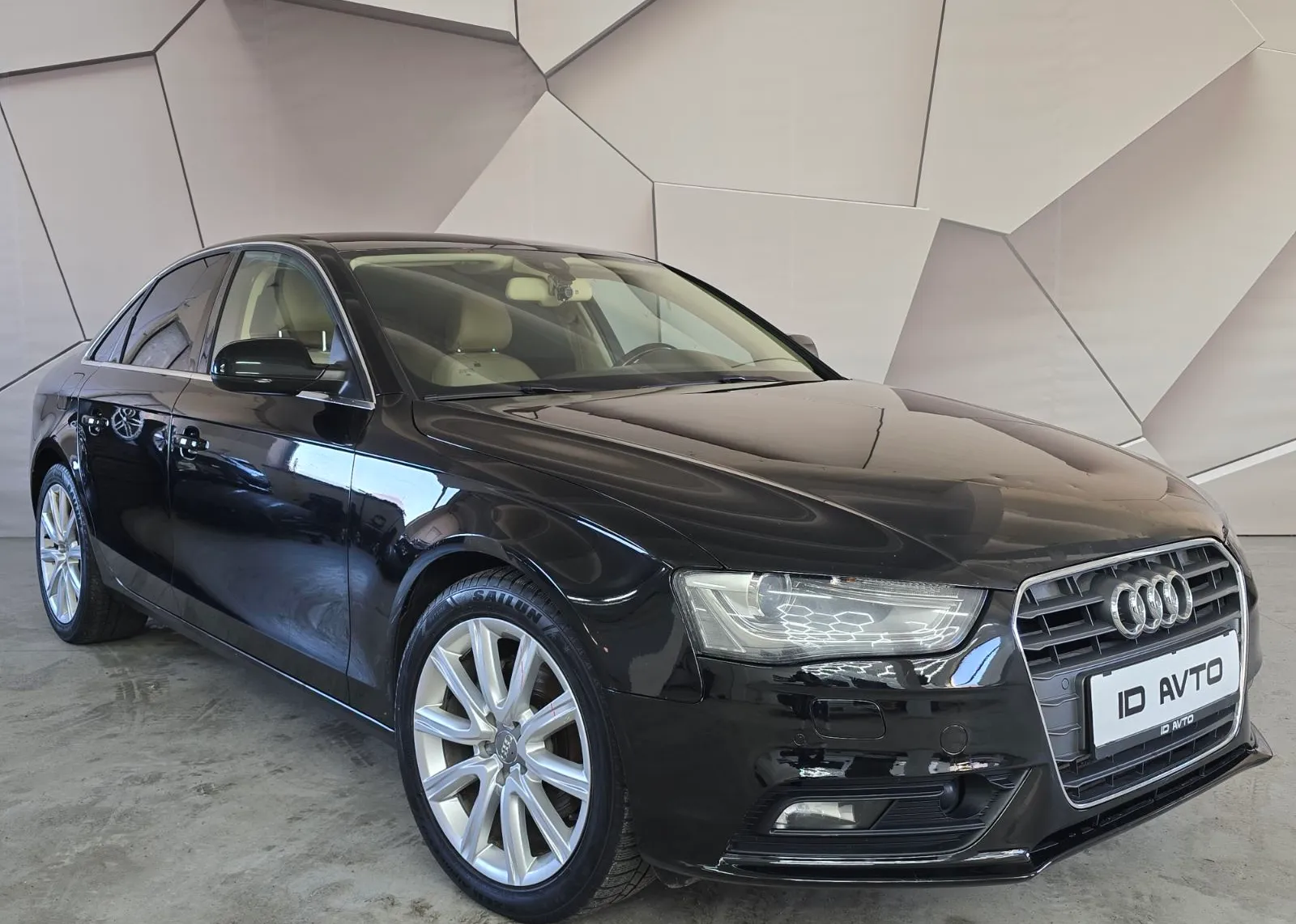 Zunanja slika - Audi A4 - 2,0 TDI - 4