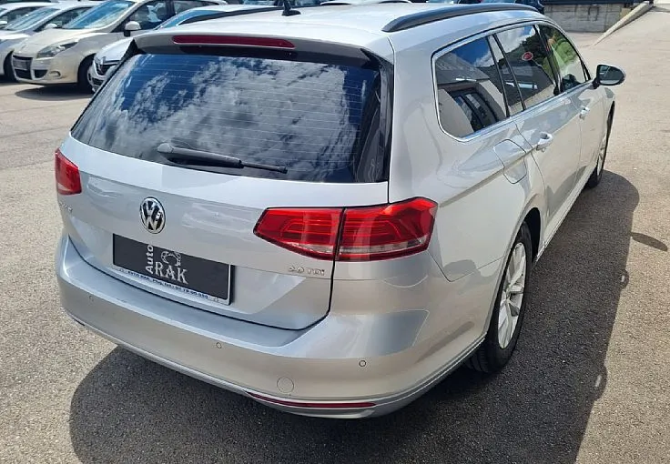 Zunanja slika - Volkswagen Passat - Variant 2.0 TDI BMT Highline DSG ACC - 6