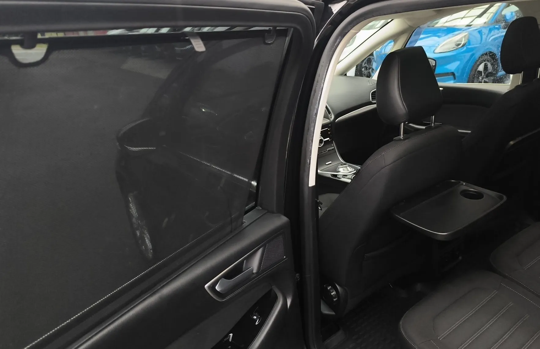 Zunanja slika - Ford Galaxy - 2.0 EcoBlue 150PS FWD Titanium-PANORAMA - 18