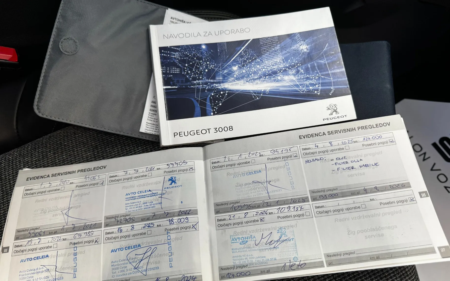 Zunanja slika - Peugeot 3008 - 1,2 PureTech 130 S&S Allure Avt. - 15