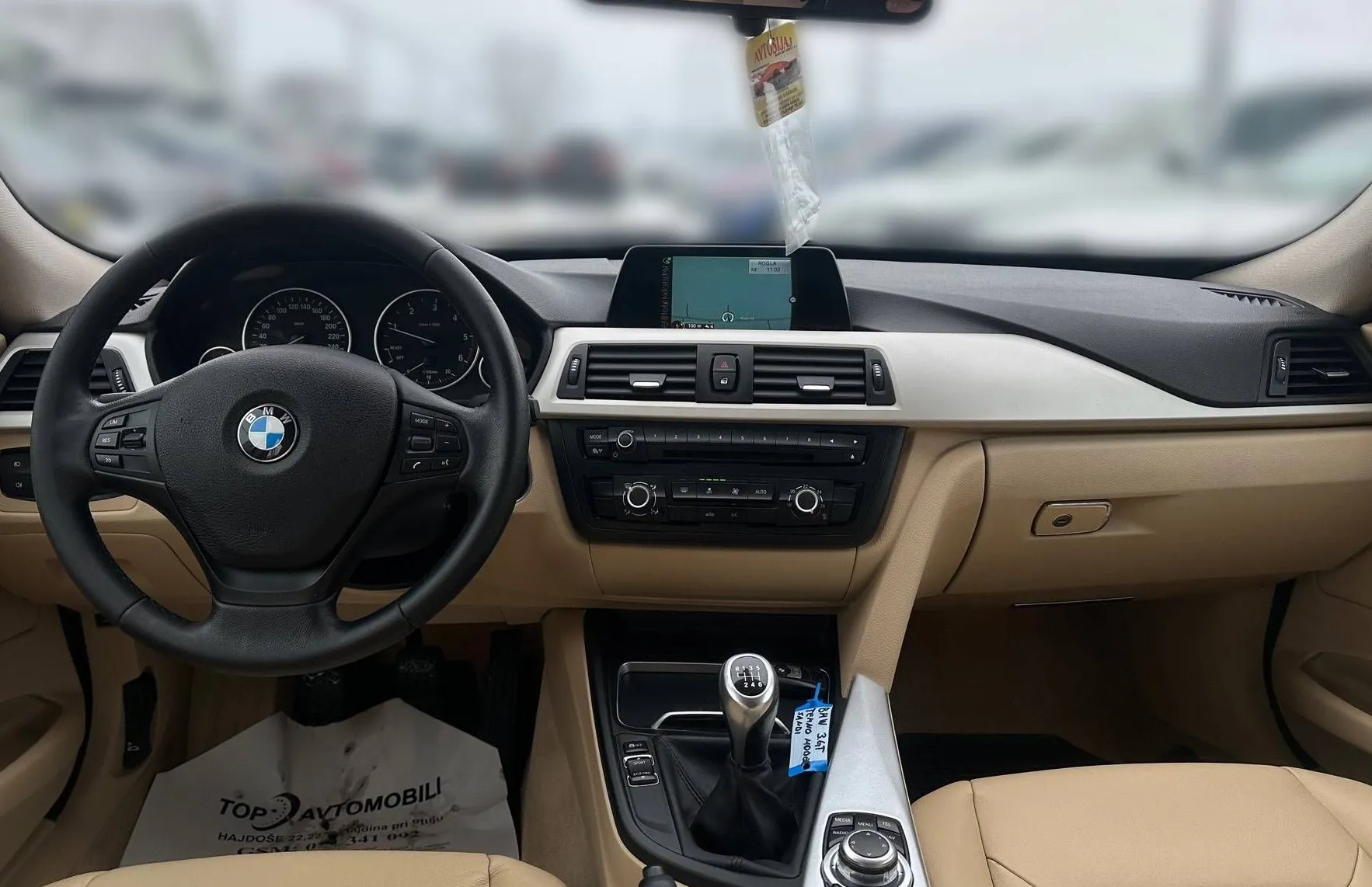 Zunanja slika - BMW Serija 3 - Gran Turismo: 318d NAVI TEMP MOŽNOST FINANCIRANJA BREZ P - 20