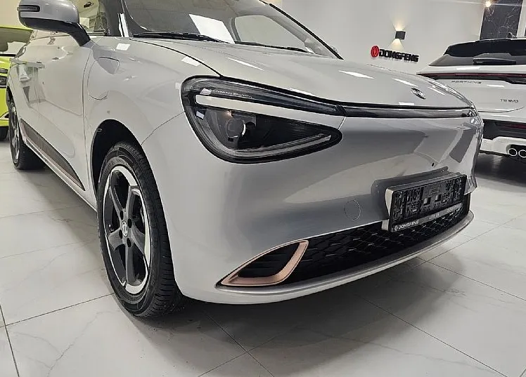 Zunanja slika - Dongfeng Box - 42.3 kWh 70 kW- SILVER-Navedena cena vključuje sub - 17