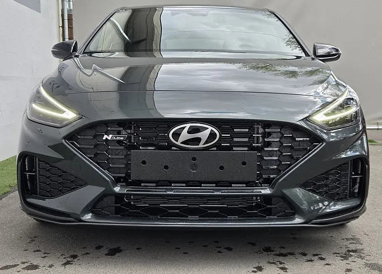 Zunanja slika - Hyundai i30 - 1.6 T-GDI DCT Impression N Line -1.000€ GOTOVINA - 2