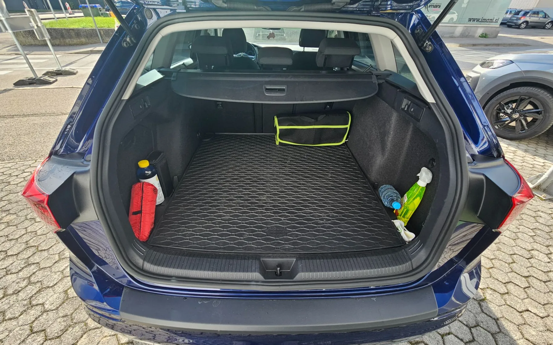 Zunanja slika - Volkswagen Golf - 1.5 TSI Style - 8