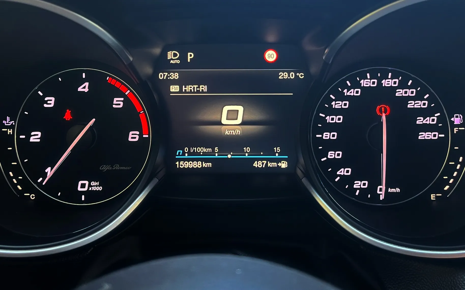 Zunanja slika - Alfa Romeo Stelvio - Veloce 2.2 Multijet Q4 AT8 210KM - 11