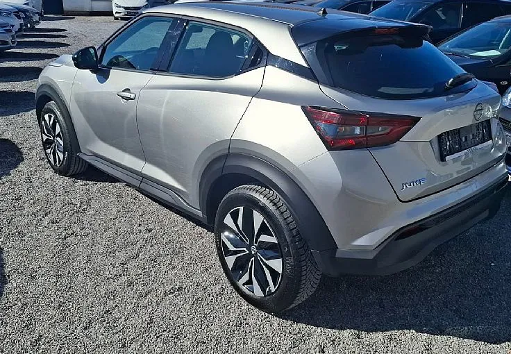 Zunanja slika - Nissan Juke - 1.0 114KM - samo 79.511 kilometrov - 4