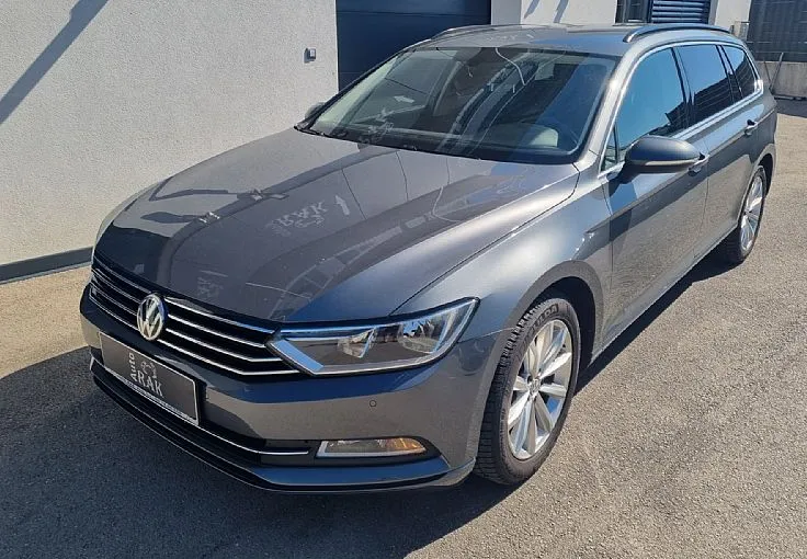 Zunanja slika - VW Passat - Variant 2.0 TDI BMT Comfortline - 2