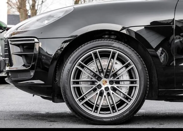 Zunanja slika - Porsche Macan - 3.0 Turbo Porsche Approved - 6