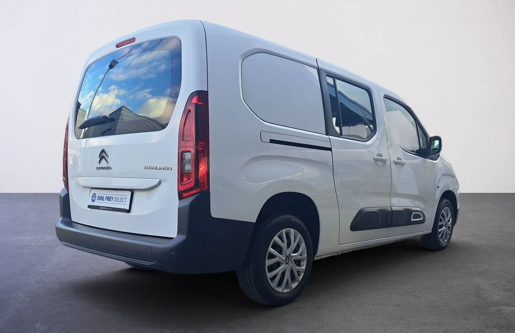 Zunanja slika - Citroën Berlingo - 1.5 HDI - 3