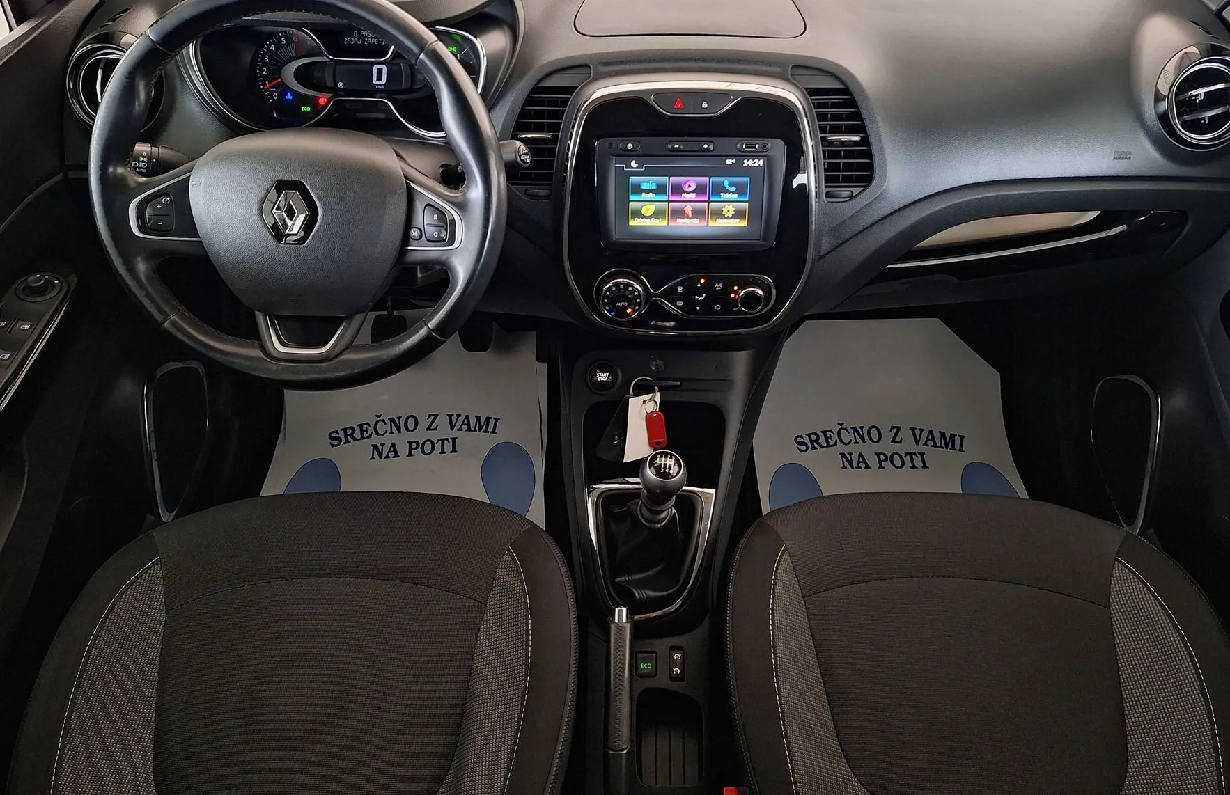 Zunanja slika - Renault Captur - Dynamique Energy TCe •SLO• - 12