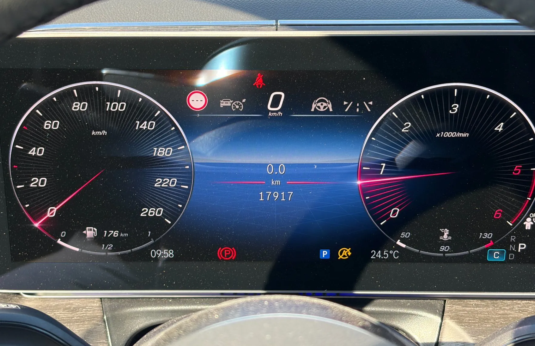 Zunanja slika - Mercedes-Benz V-Razred - V 300 d Avantgarde ekstradolgi Avt. - 12