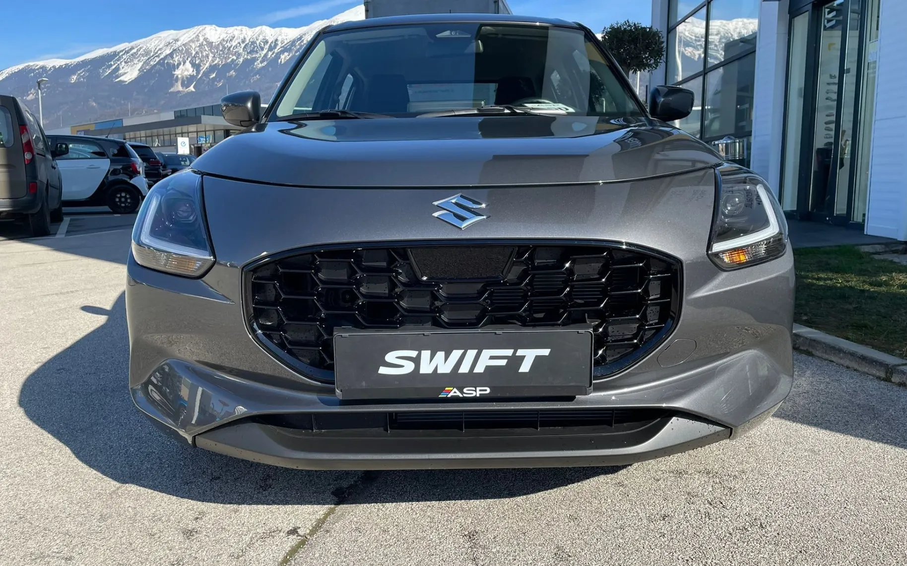Zunanja slika - Suzuki Swift - 1.2 HIBRID COMFORT - 2