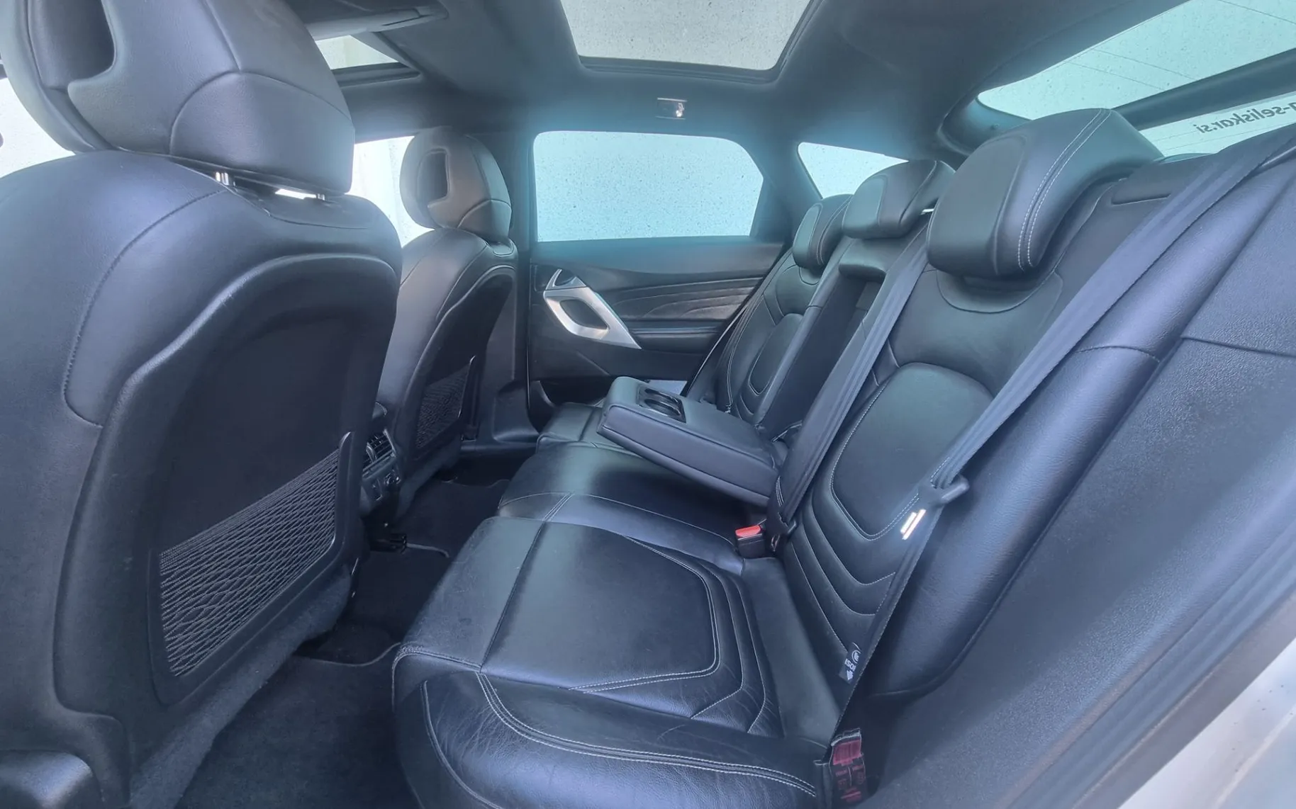 Zunanja slika - Citroën DS5 - 2.0 HDi Avtomatik - KAMERA-NAVI-HIFI-GRETJE SED. - 29