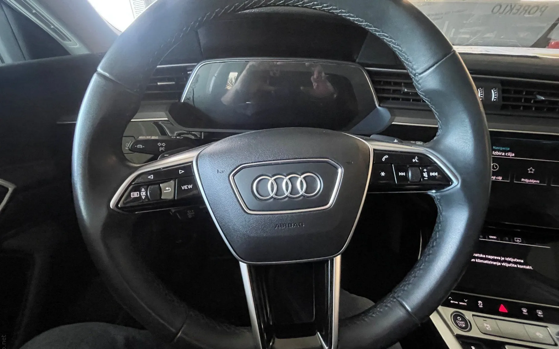 Zunanja slika - Audi e-tron - Audi  50 quattro.NEMŠKI.PANORAMA.KAMERA.LED. - 12