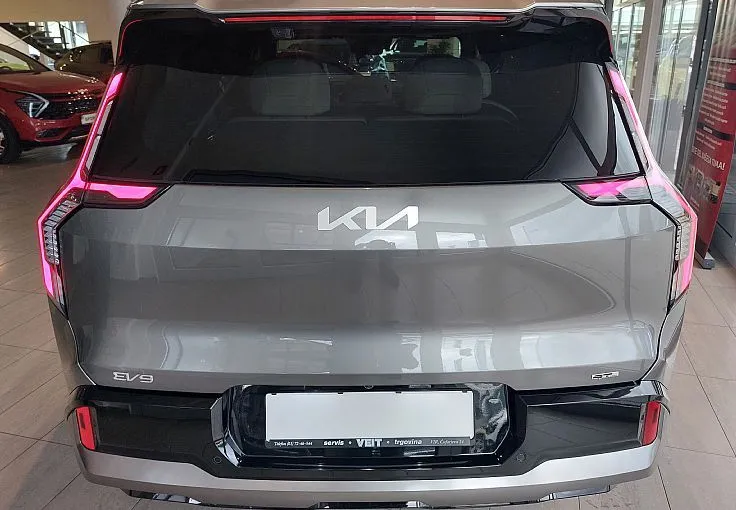 Zunanja slika - KIA EV9 - Premium panorama + V2L - 9