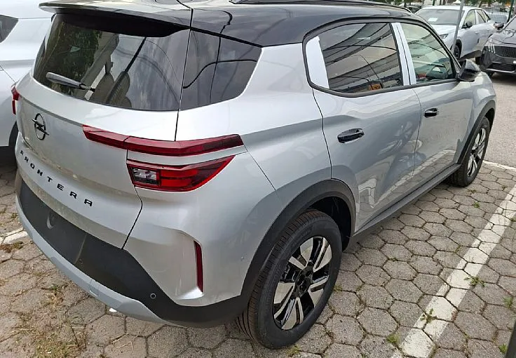 Zunanja slika - Opel Frontera - 1.2 Turbo Hibrid 48V GS Avt. 145KM - 4