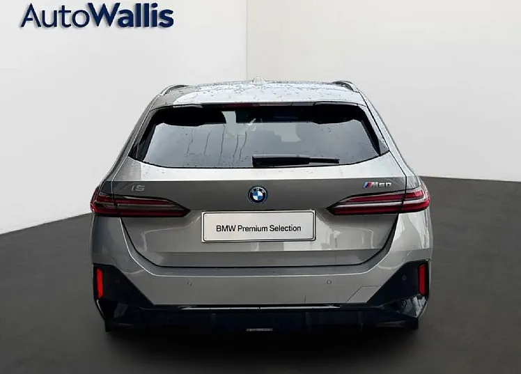 Zunanja slika - BMW i5 - M60 xDrive Touring  M-pak Pro. HUD. ACC. Vlečna - 5