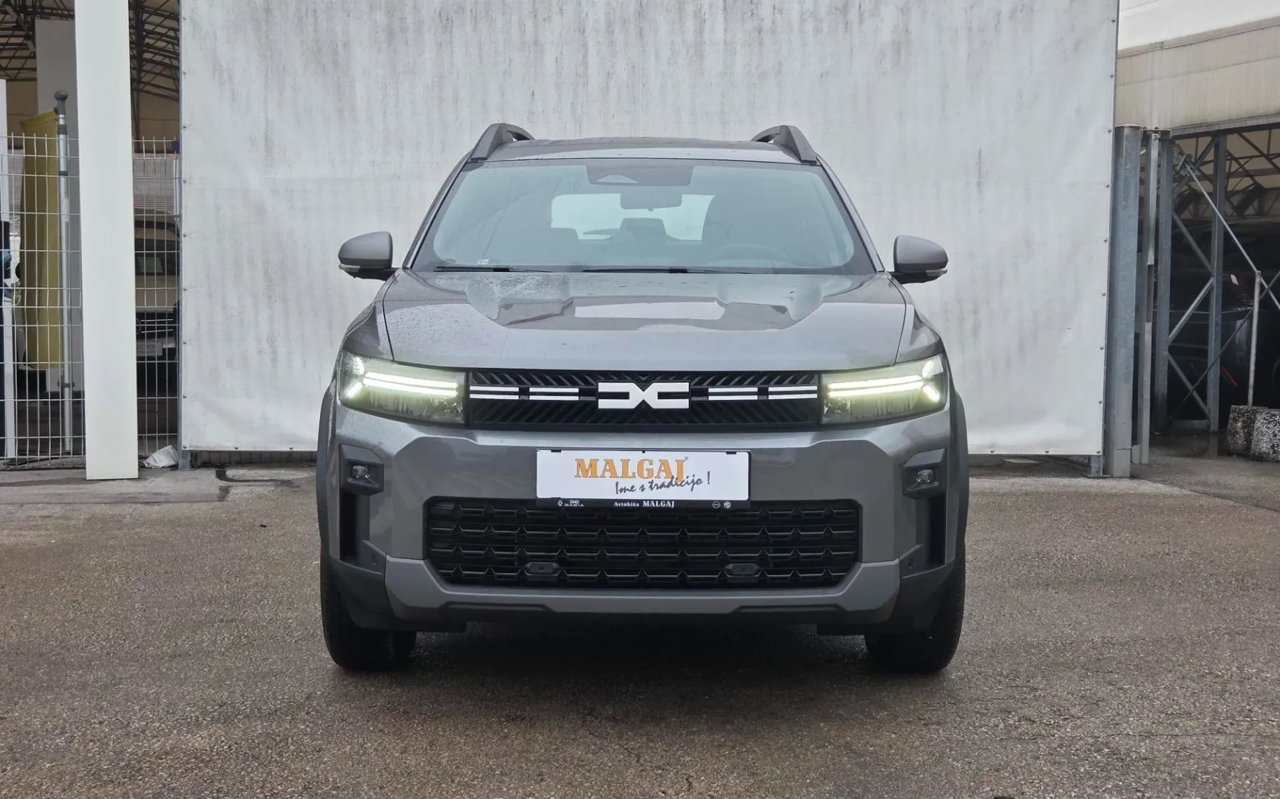 Zunanja slika - Dacia Bigster - Expression Hybrid155+Paket Zima+Easy+Vinjeta - 2