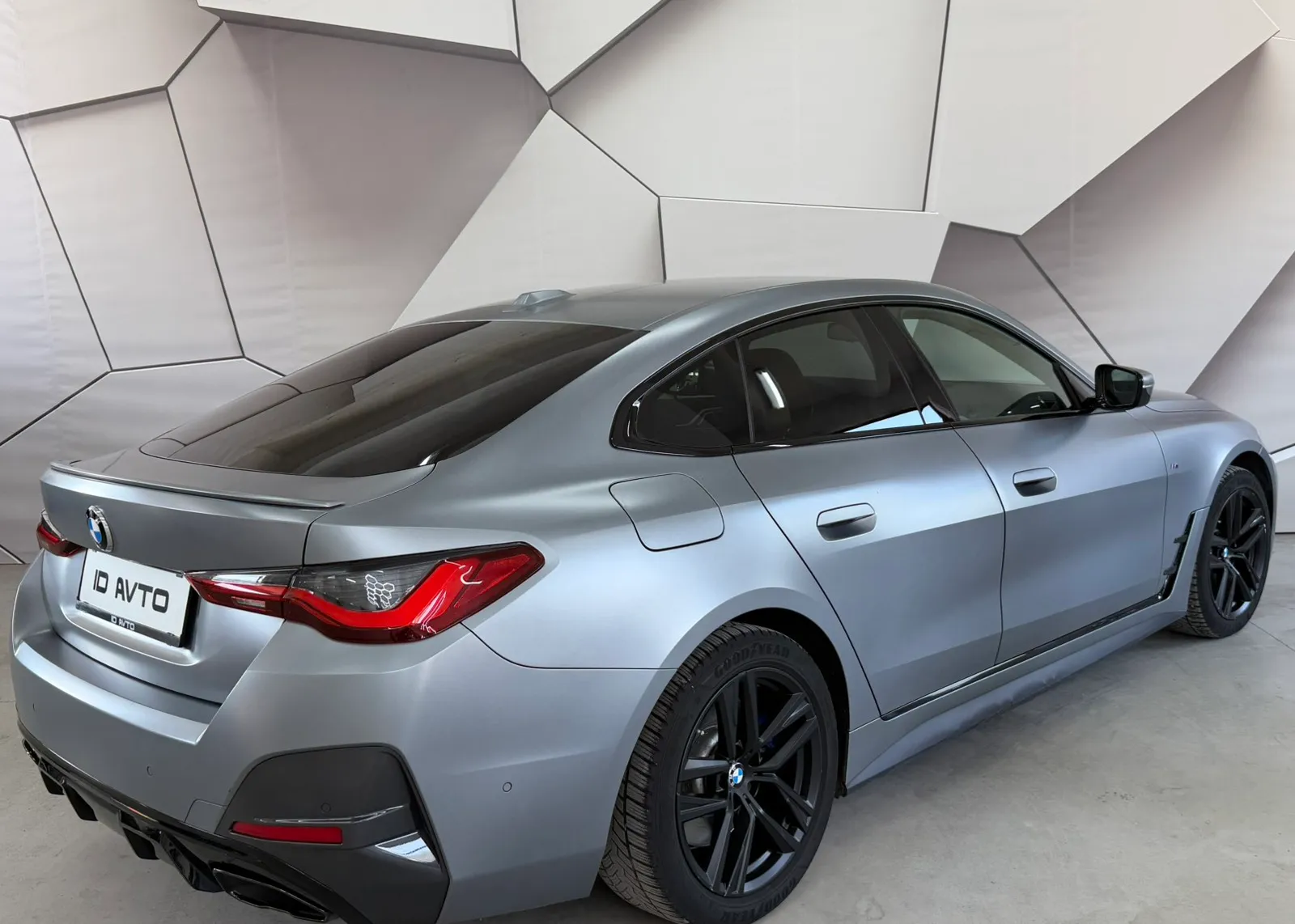 Zunanja slika - BMW Serija 4 - 420d Coupé Avt. - 2