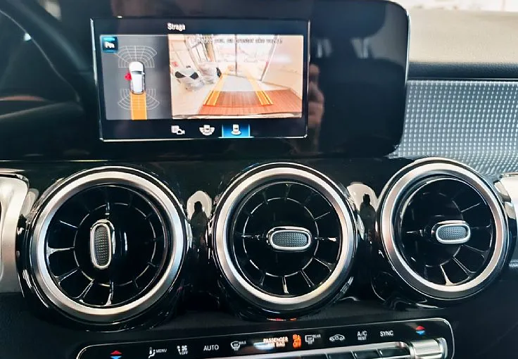 Zunanja slika - Mercedes-Benz GLB-Razred - 200 d 4MATIC PRO-AKT.TEMP-MRT.KOT-KAM-NAVI-VIDEO - 12